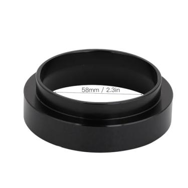 Imagem de YOUTHINK Funil de Anel de Dosagem de café de Alumínio de 58 Mm, Confiável e Fácil de Limpar, Ideal para Dosagem de Precisão para Baristas Domésticos (#03)