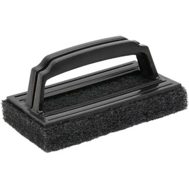 Imagem de Escova Esponja de Limpeza para pia banheiro panelas Ferramenta de Limpeza Multiuso Escova para Limpeza de Pisos e Rejuntes Escova de Limpeza com Alça