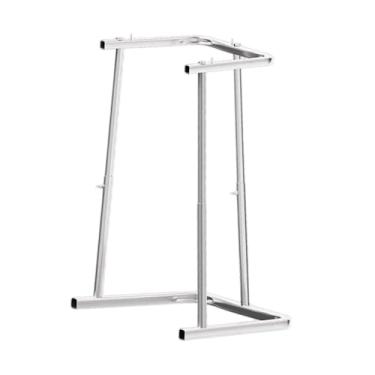 Imagem de Ioensy Suporte para Saco de Lixo, Ferramenta Portátil Multiuso para Ensacar Lixo, Ideal para Camping e Jardinagem.