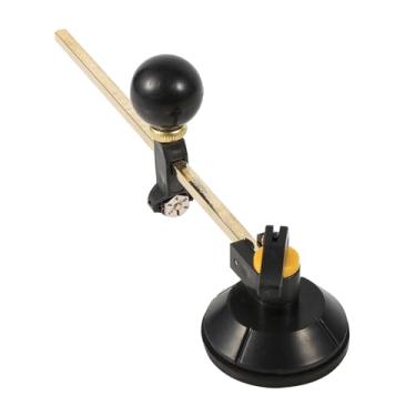 Imagem de Generic Cortador Circular de Círculo de Vidro Estilo Bússola Ajustável para Amadores e Profissionais, Ferramenta de Corte de Vidro Com Ventosa Durável e Ecológica para Entusiastas de DIY
