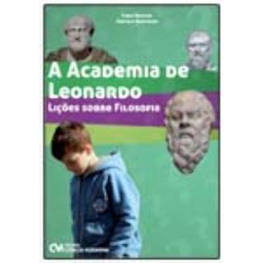 Imagem de A Academia de Leonardo - Lições Sobre Filosofia