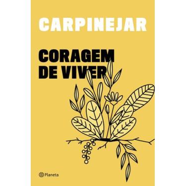 Imagem de Livro - Coragem de viver