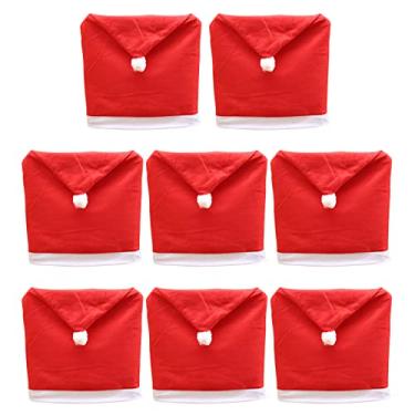 Imagem de Capa de Cadeira Têxtil Não Tecido Decoração para Proteção Cadeiras Corte 3D Aparência Desenho Animado Fofo Amigável à Pe