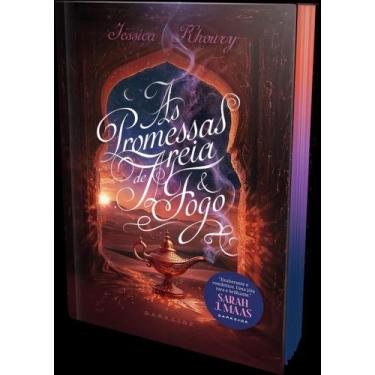 Imagem de As Promessas de Areia e Fogo - DARKSIDE, Sortido