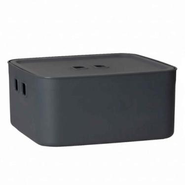 Imagem de Caixa Organizadora 5,2 Litros Multiuso Com Tampa - Paramount Plasticos