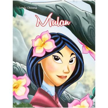 Imagem de Mini - Clássicos: Mulan