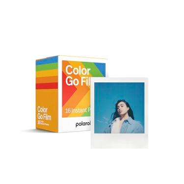 Imagem de Pacote duplo de filme Polaroid Go com 16 fotos