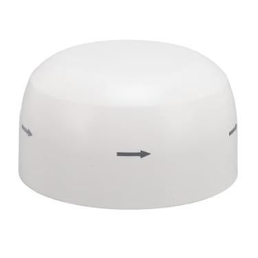 Imagem de CUOFYUNL ABS Máquina de Costura Alça Roda Volante Botão Substituição para Singer 3333 3337 3342