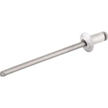 Imagem de Rebite de repuxo 3,2 x 6 mm embalagem com 100 peças - VD306 - Vonder