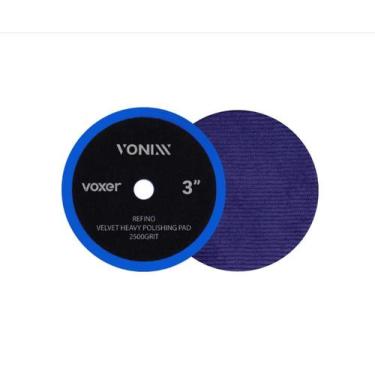Imagem de Boina jeans voxer azul refino 5" - VONIXX