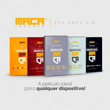 Imagem de Película Hidrogel Anti Impacto Frontal Infinix Hot 11s Nfc