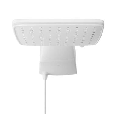 Imagem de Chuveiro Ducha Quadratta Eletrônico Zagonel 7700w Branco 220V