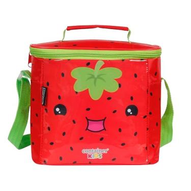 Imagem de LANCHEIRA SOFT - CONTAINER KIDS - STRAWBERRY - 13034