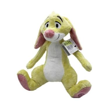 Imagem de Brinquedos De Pelúcia Disney Winnie the Pooh Tigger Eeyore Porquinho P