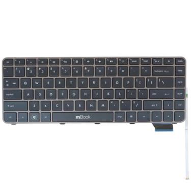 Imagem de Teclado mBook para HP Envy 14-1210nr 14-1211nr 14-1212nr