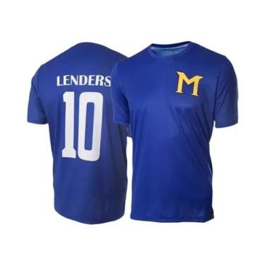 Imagem de Camiseta De Manga Curta De Verão Para Crianças E Adultos, Jersey De An