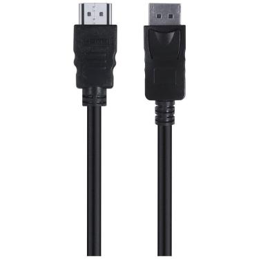 Imagem de Cabo Displayport P- Hdmi 1.4v 1.8m