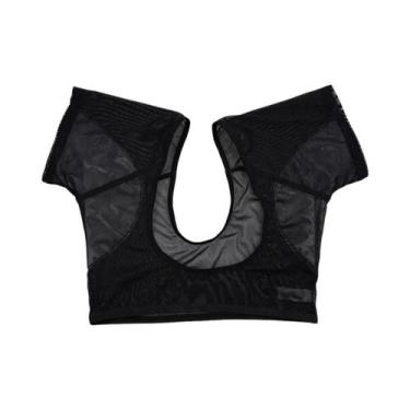 Imagem de Protetores Absorventes Laváveis Para Mulheres Em Forma De Camiseta Par