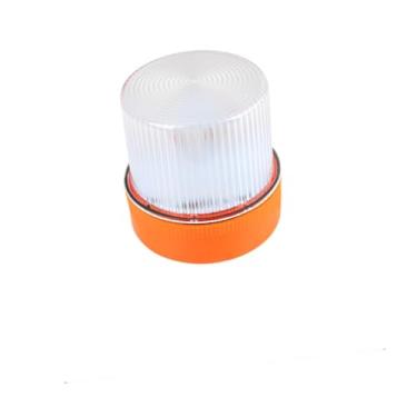 Imagem de Generic Sinalizador de Trânsito, Luz de Advertência de Trabalho, Visível, Eficiente, Multifuncional, LED, para Emergências e Empilhadeiras.