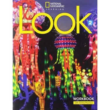 Imagem de Look American 2 - Workbook With Online Practice