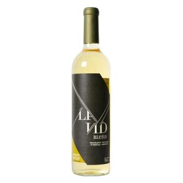 Imagem de Vinho Argentino Branco La Vid Blend 750ml - Ugniblanc, Chennin e Pedro