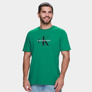 Imagem de Camiseta Calvin Klein Re Issue Masculino-Masculino