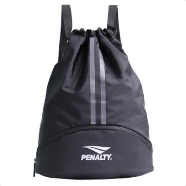 Imagem de Mochila Saco Bolsa Esportiva Penalty 25L Reforçada Original-Unissex