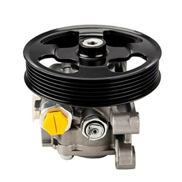 Imagem de Torchbeam Bomba de direção hidráulica, compatível com CX7 2007-2012, substitui 21-5497, 215497, EG2132600, EG2132600A, EG2132650, EG2132650B, EG2132650C, bomba de assistência elétrica