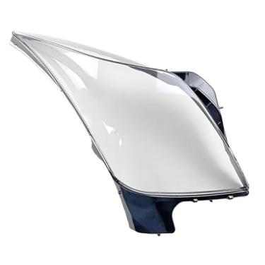 Imagem de Compatível Com Cadillac XTS 2013-2017 Car Frente Farol Lâmpada De Vidro Abajur Transparente Shell Farol Tampa Da Lente BINETGLMWAFPWEF(1PCS right side)