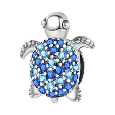 Imagem de Pingentes De Prata Esterlina 925 Para Mulheres: Cruz Bíblica, Sol, Lua