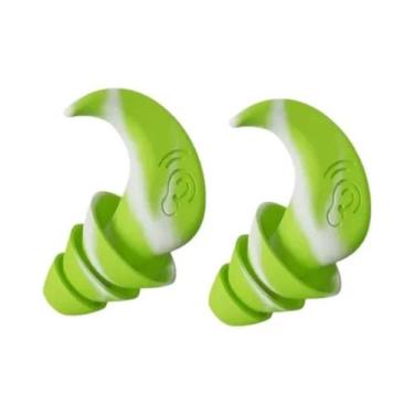 Imagem de Protetor Auricular De Silicone Impermeável Com Redução De Ruído, Prote