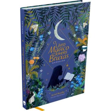 Imagem de Livro - O Livro Mágico para Jovens Bruxas