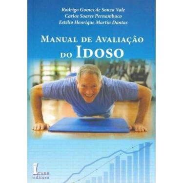 Imagem de Manual de Avaliação do Idoso - ICONE, 3