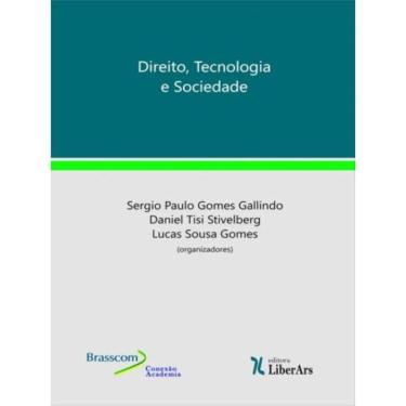 Imagem de Direito, Tecnologia E Sociedade