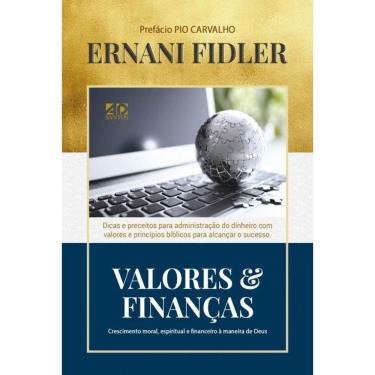 Imagem de Valores E Financas