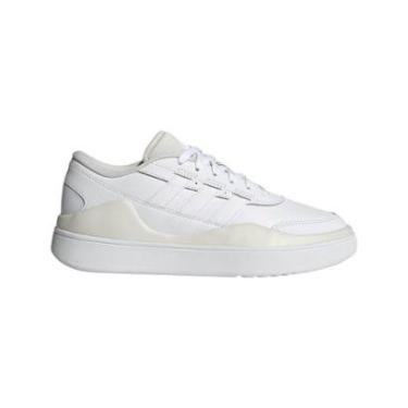 Imagem de Tênis Adidas Casual Feminino Osade Branco-Feminino