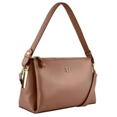 Imagem de Bolsa Média Hanna Linea Bella 5511 Aura-Feminino
