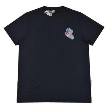 Imagem de Camiseta Santa Cruz Strange Hand 50232010-Masculino