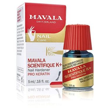 Imagem de Endurecedor de Unha Mavala Scientifique K+ 5ml-Feminino