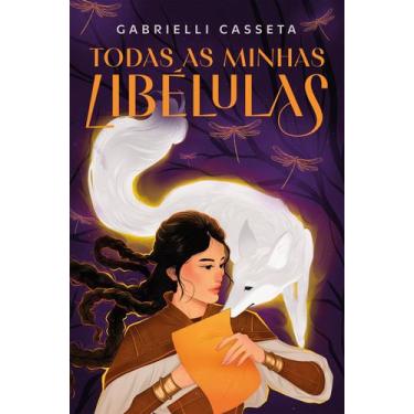 Imagem de Livro - Todas as minhas libélulas