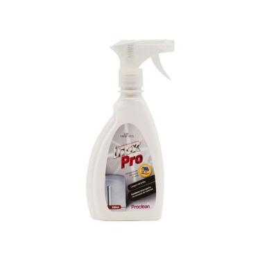 Imagem de Limpador Inox Pro 500 Ml - PROCLEAN, U