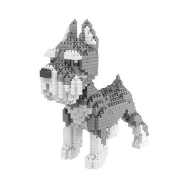 Imagem de Conjunto De Brinquedos De Blocos De Montar Mini Para Crianças, Meninos