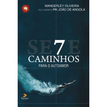 Imagem de Livro - 7 caminhos para o auto amor
