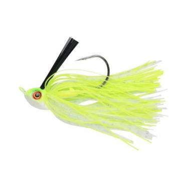 Imagem de Isca De Pesca Johncoo Bass Jig Com Spinner Bait Weedless De 12g, 12g, 