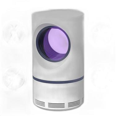 Imagem de Luminária Abajur Mata Mosquitos Anti Inseto Usb Armadilha