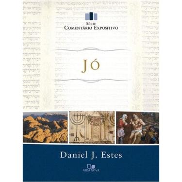 Imagem de Jó - Série Comentário Expositivo