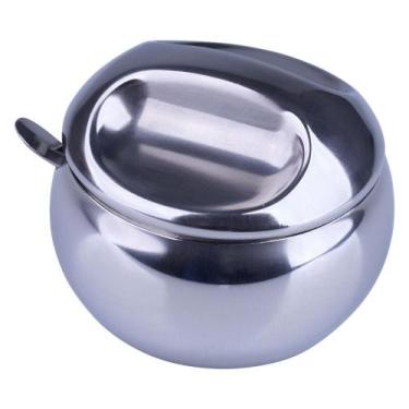 Imagem de Açucareiro 300ml Inox Flare Cazza