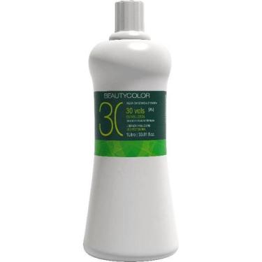 Imagem de Água Oxigenada Beautycolor 30 Volumes 1l