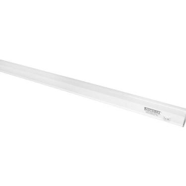 Imagem de Luminária Led Taschibra Linear Com Interruptor 60Cm Bivolt, 6500k, Bra