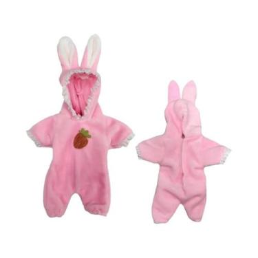 Imagem de Acessórios De Roupa Para Bonecas De Pelúcia De 6 Polegadas, 9 Estilos,